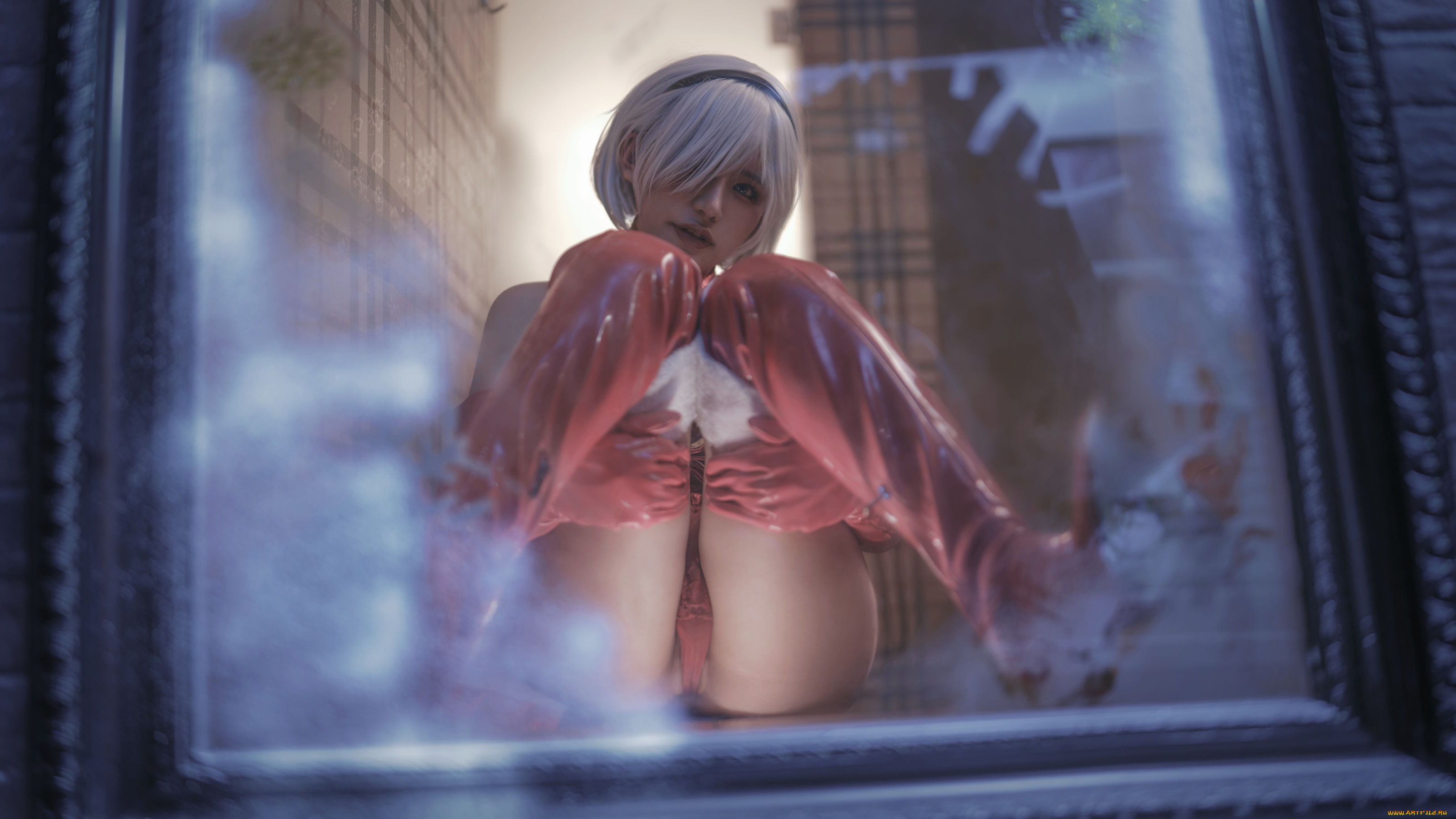 yi xiao xiang qin, , automata, nier